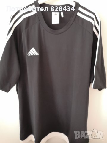 Тениска Adidas, снимка 2 - Спортни дрехи, екипи - 37277833
