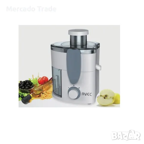 Сокоизтисквачка Mercado Trade 250W, Бяла, Нова