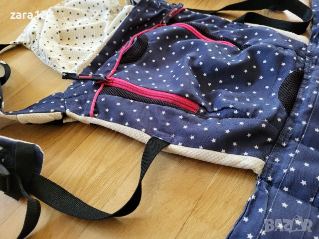 Раница/кенгуру/носилка за бебе Aprica, снимка 5 - Кенгура и ранички - 37183886