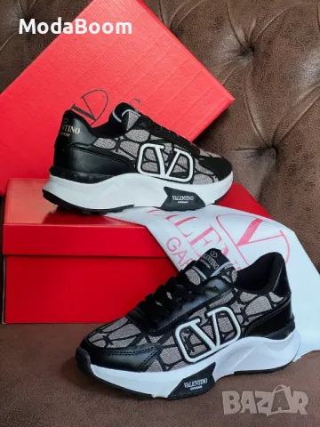 Valentino дамски маратонки , снимка 3 - Маратонки - 48856129