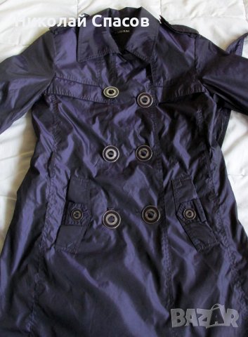 Дамско/женско дълго яке - ново, снимка 6 - Якета - 27576875