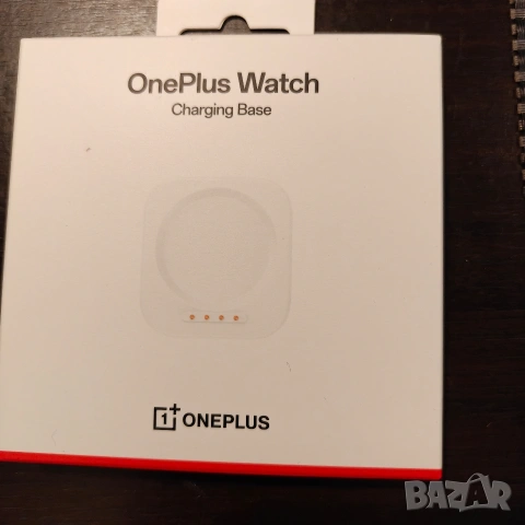 OnePlus Watch Charging Base Зарядно за часовници OnePlus 