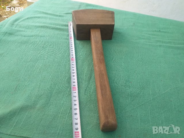 Голям немски дървен чук