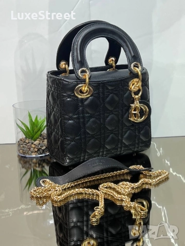 Дамски Чанти 🤍 Dior , снимка 3 - Чанти - 52456854