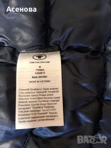 Яке TOM TAILOR парка, снимка 7 - Якета - 47987721