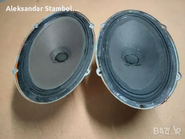 Чифт широколентови говорители Seas 28/17 TV G, снимка 2 - Тонколони - 48155284