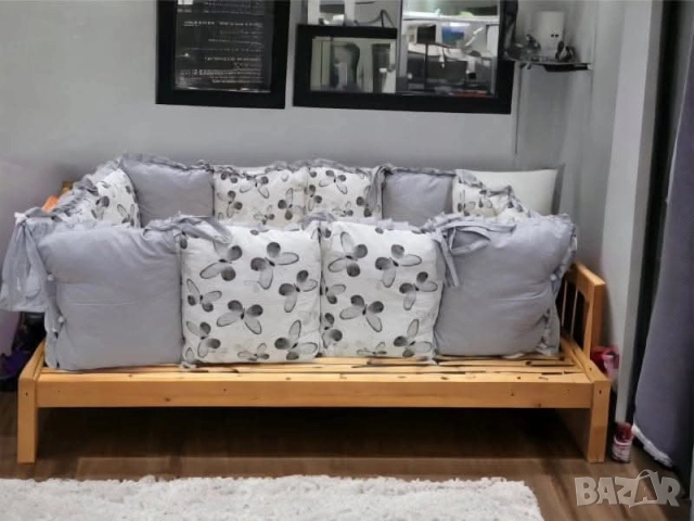 обиколник, снимка 12 - Спално бельо и завивки - 52112046