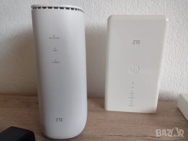 Комплект за 5G интернет ZTE MC7010 5G и ZTE MF269 работи с всички оператори, снимка 5 - Рутери - 50249319