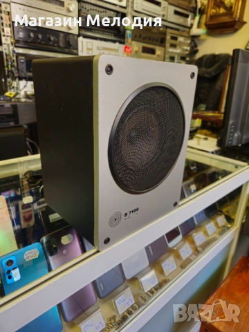 1бр. Тонколона ZIPHONA RFT B 7186 В отлично техническо състояние, много добър външен вид., снимка 5 - Тонколони - 50174711