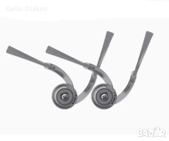Комплект части за робот прахосмукачка Xiaomi Roborock QrevoX и EdgeT, снимка 3 - Прахосмукачки - 53517613