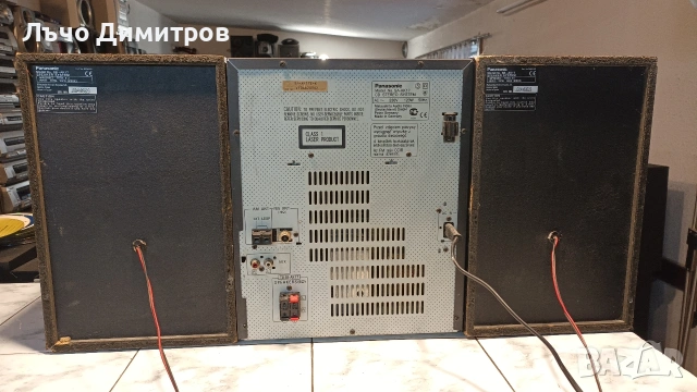 PANASONIC SA-AK17, снимка 11 - Аудиосистеми - 53222967