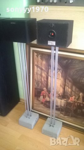 sony ss-u10 тонколони с готини стоики-2бр-внос холандия, снимка 11 - Тонколони - 27902512