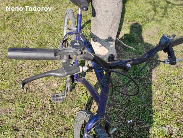 26цола градско колело от Европа, снимка 2 - Велосипеди - 49090442