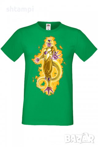 Мъжка тениска Dragon Ball Z 08,Анимация,игра,Празник,Повод., снимка 7 - Тениски - 37940140