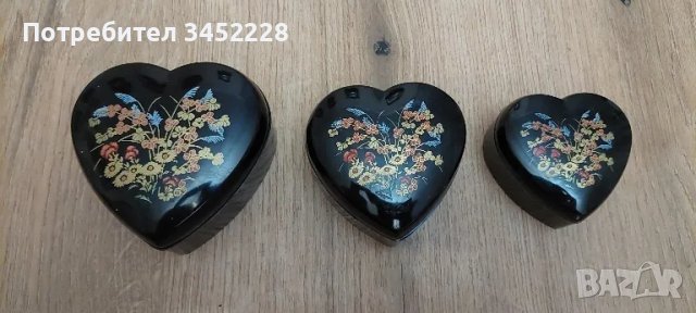 кутийки тип матрйошки 3 броя 