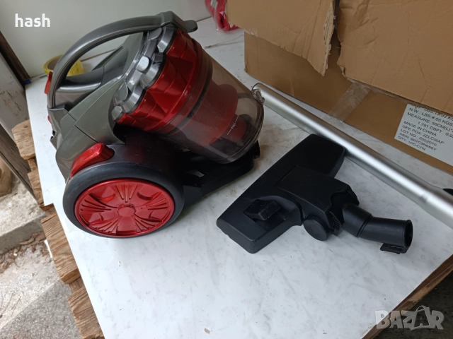 Прахосмукачка без торбичка, H.Koenig - STC60