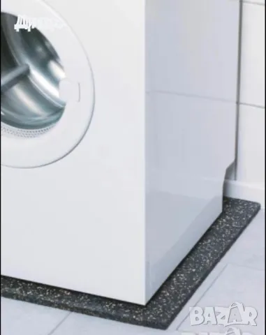 ВИБРО-ШУМО ИЗОЛАЦИОННА ПЛОЧА НОВА, за перални , снимка 2 - Други - 50164503