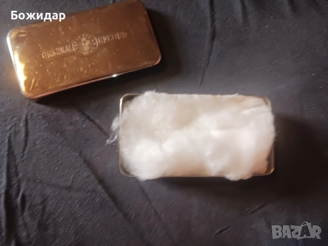 Стъклена Спринцовка. Original Record. Germany., снимка 2 - Антикварни и старинни предмети - 51479715