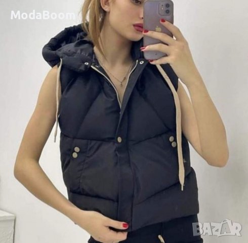 Елеци с вата , снимка 2 - Елеци - 39703029