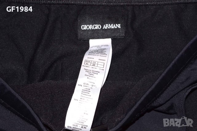 Giorgio Armani - мъжки бански, размер 46(S), снимка 2 - Бански - 36579629
