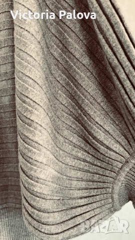 Много красива блуза ROMA ITALIA 70% lana merino, снимка 17 - Блузи с дълъг ръкав и пуловери - 51737583