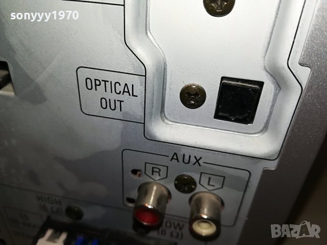 поръчано-PANASONIC SA-AK410 BI-AMPLI-ВНОС GERMANY 1309221207, снимка 15 - Аудиосистеми - 37987821