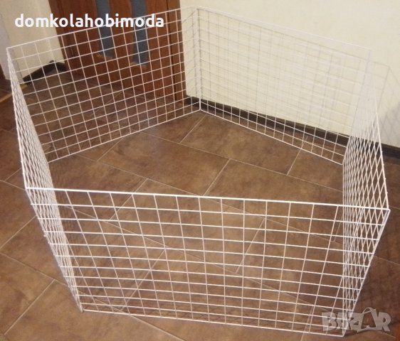 Клетка, кошара за кучета, Метална, Всички размери, Регулируема, , снимка 6 - За кучета - 44118204