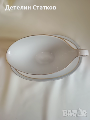 Порцеланова латиера, снимка 5 - Сервизи - 52045049