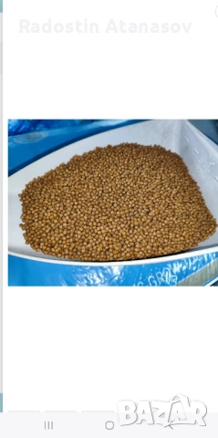 Плаваща храна за езерни риби , снимка 5 - Аквариуми - 51072323