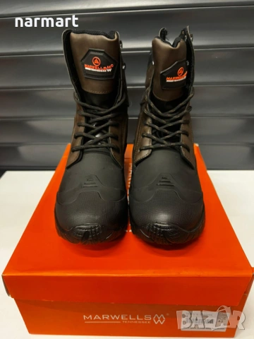 Мъжки Боти Marwells -404551-43, снимка 2 - Мъжки боти - 53153155