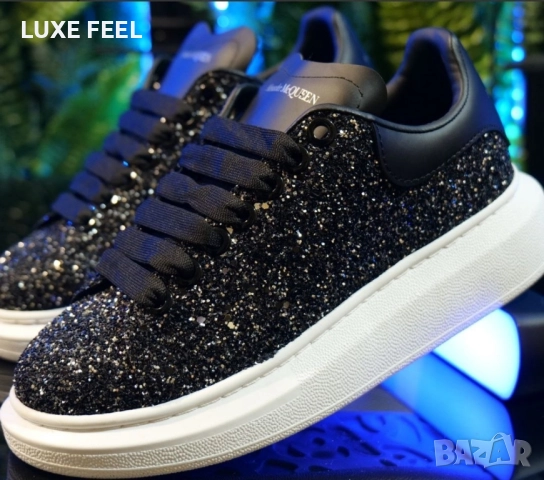 Дамски Обувки ✨ Alexander McQueen , снимка 5 - Дамски ежедневни обувки - 52423238