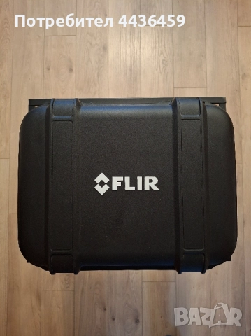 Професионално термо оборудване на фирма FLIR за откриване на течове без къртене, снимка 7 - Други инструменти - 51977248