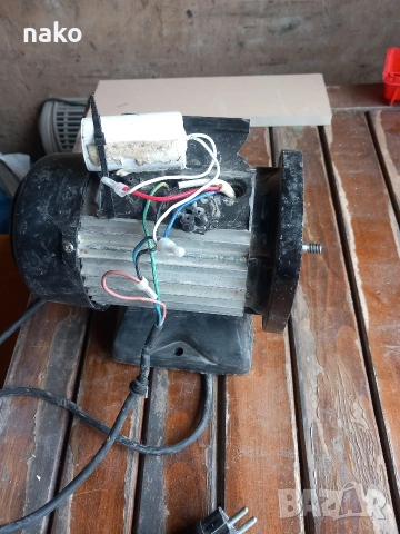 електромотор от хидрофор