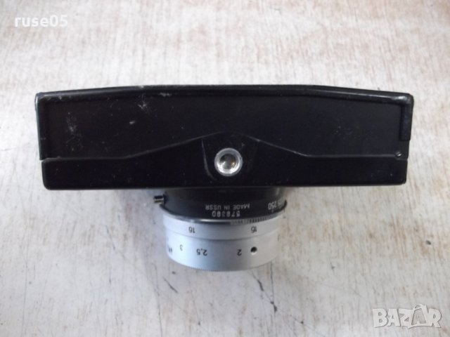 Фотоапарат "SMENA - 8M" - 6 работещ, снимка 6 - Фотоапарати - 28113747