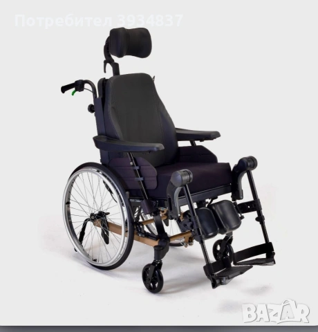 Продавам инвалидна количка Rea Clematis Pro