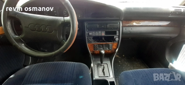 Audi 100 v6 2.8 na chasti , снимка 4 - Автомобили и джипове - 52537445