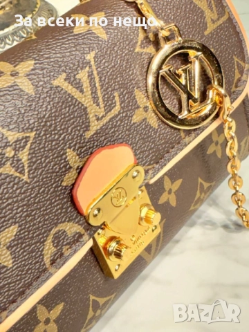 Louis Vuitton Дамска Чанта Луис Витон - Налични Различни Цветове Код E849, снимка 8 - Чанти - 51587014