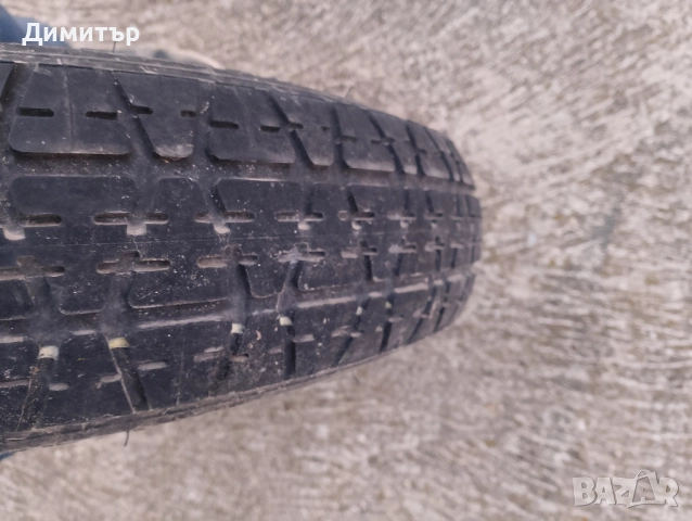 Продавам резервна гума тип патерица за Honda Hr-v R16, снимка 4 - Гуми и джанти - 52592184