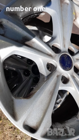 Джанти за форд, снимка 3 - Гуми и джанти - 52019198