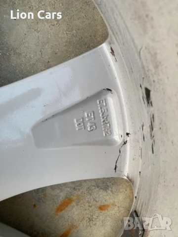 джанти с гуми ауди а3 8в 17, снимка 8 - Гуми и джанти - 50648076