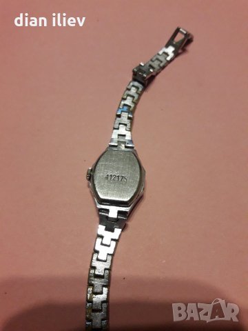 Стар дамски механичен часовник -Лъч , снимка 13 - Антикварни и старинни предмети - 26387544