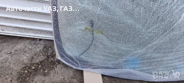 Стъкло предно Газела Некст, снимка 2 - Части - 49008629