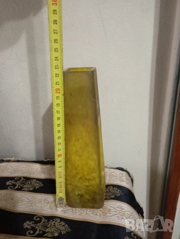 Стара ваза тип Гале, снимка 2 - Вази - 53020011