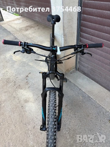 Велосипед Cube Stereo 120 pro M 29, снимка 5 - Велосипеди - 50649869