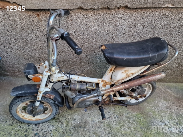 Симсон 50, снимка 1