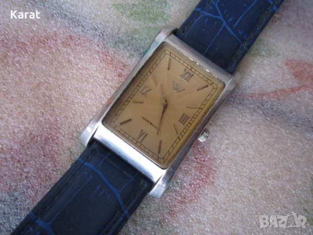 Emporio Armani Часовник , снимка 10 - Друга електроника - 39316700