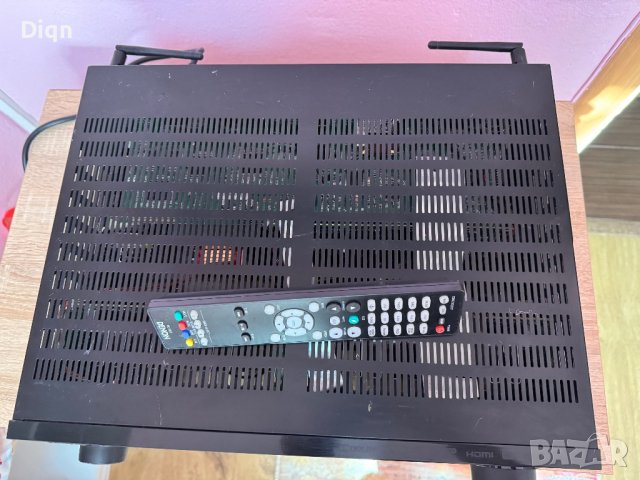 Denon AVR-X3100 Bluetooth Wi-Fi, снимка 7 - Ресийвъри, усилватели, смесителни пултове - 43823649