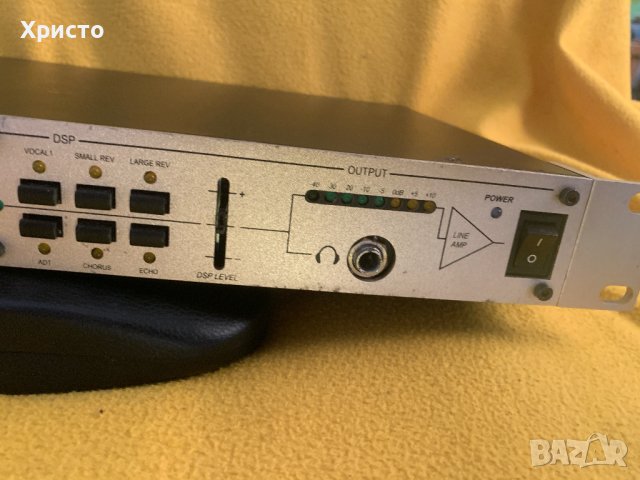 Studiomaster VMS - вокален преамп, снимка 4 - Други - 43927273