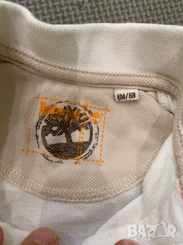 TIMBERLAND комплект за момче 3-6м, снимка 7 - Комплекти за бебе - 28139312