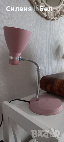 Настолна лампа , снимка 2 - Настолни лампи - 36437297